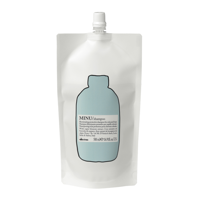 Refill - Minu Shampoo