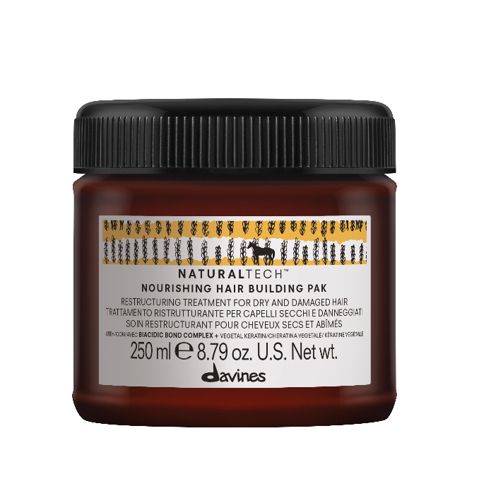 Nourishing Hair Building Pak