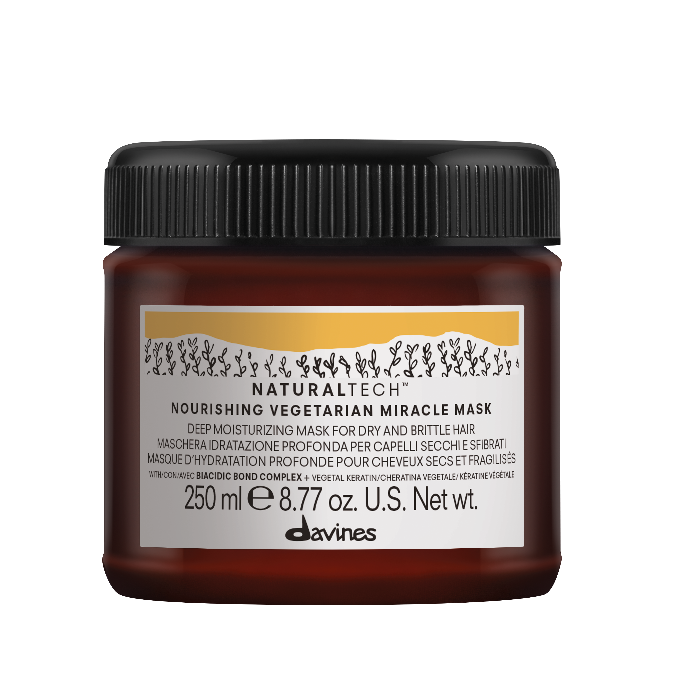 Nourishing Vegetarian Miracle Mask