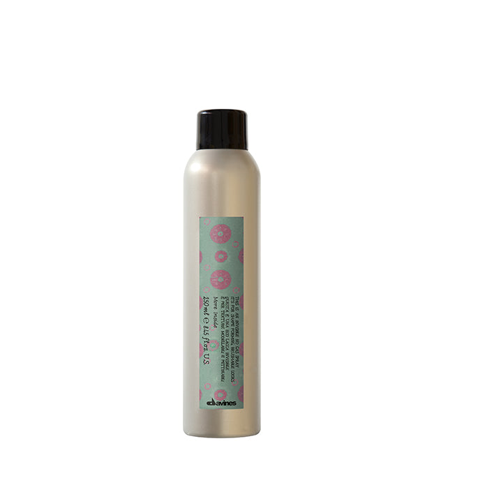 Invisible No Gas Spray