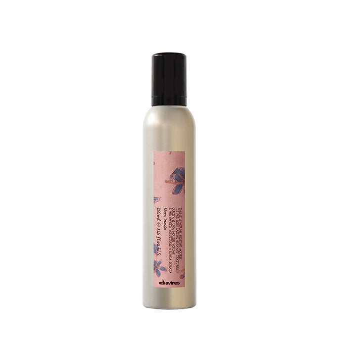 Volume Boosting Mousse
