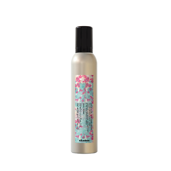 Curl Moisturizing Mousse