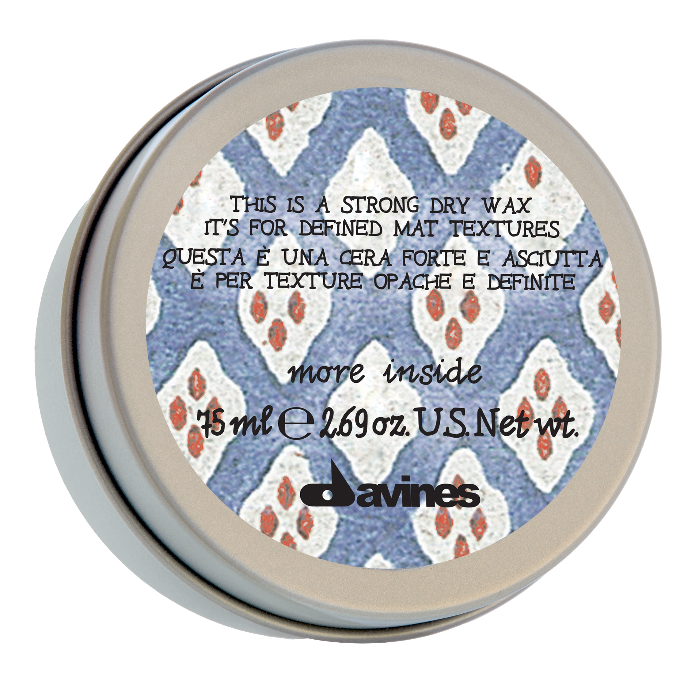 Strong Dry Wax