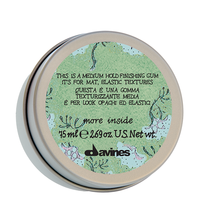 Medium Hold Finishing Gum