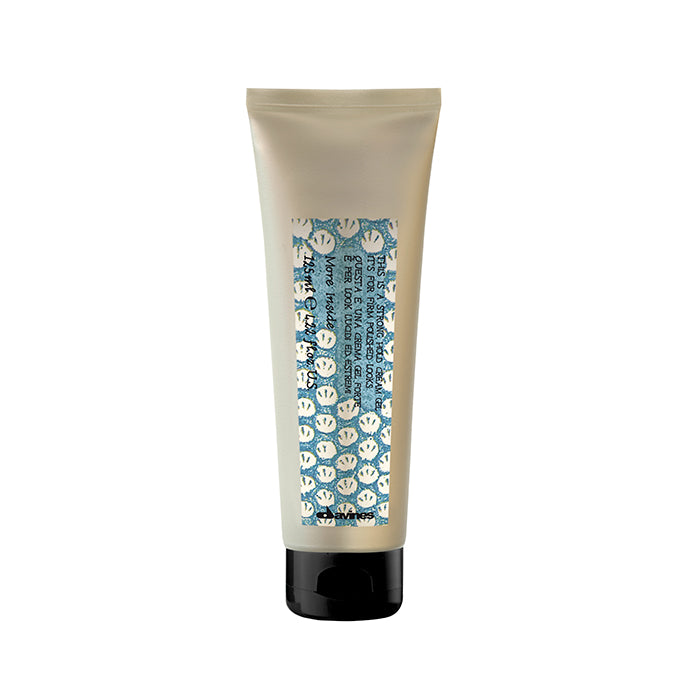 Strong Hold Cream Gel