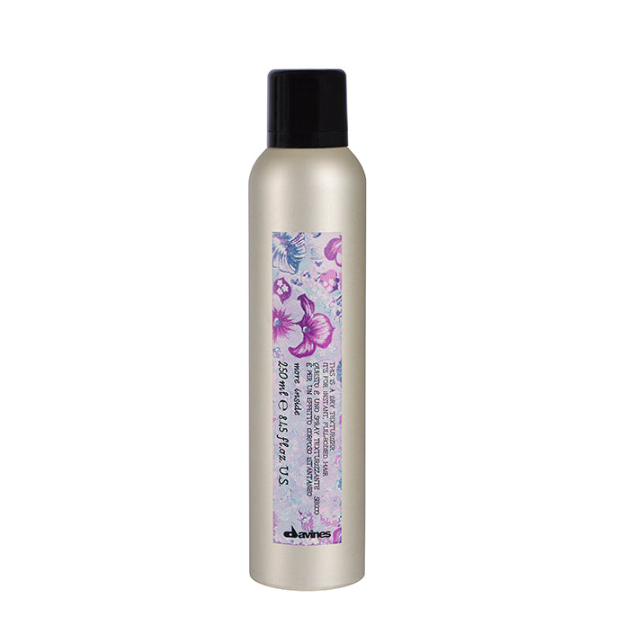 Dry Texturizer