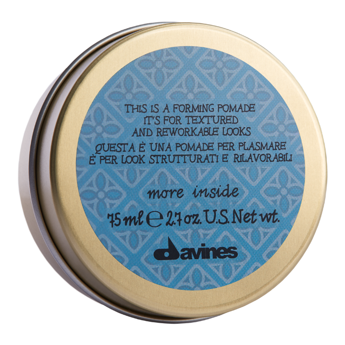 Forming Pomade