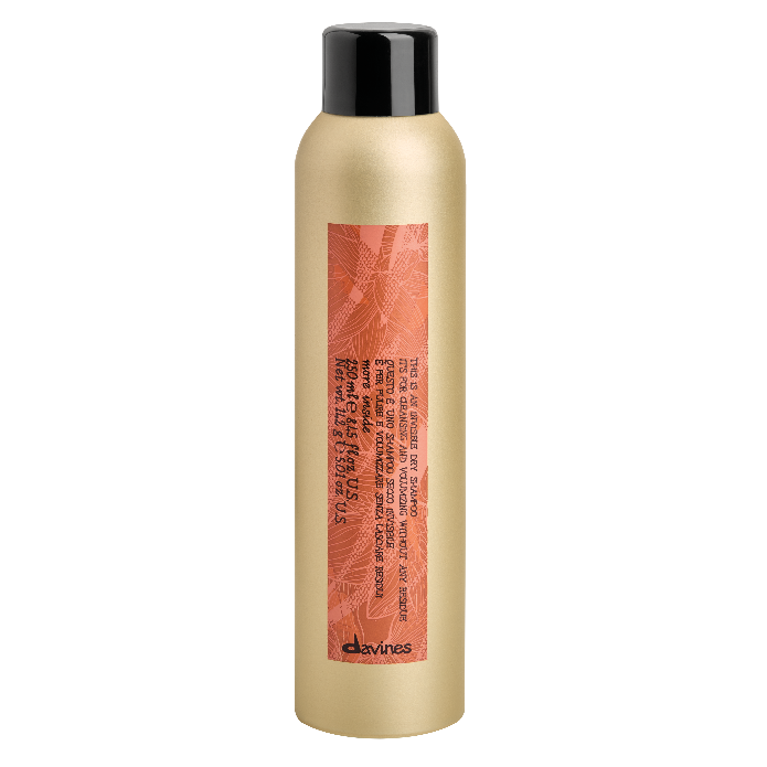 Invisible Dry Shampoo