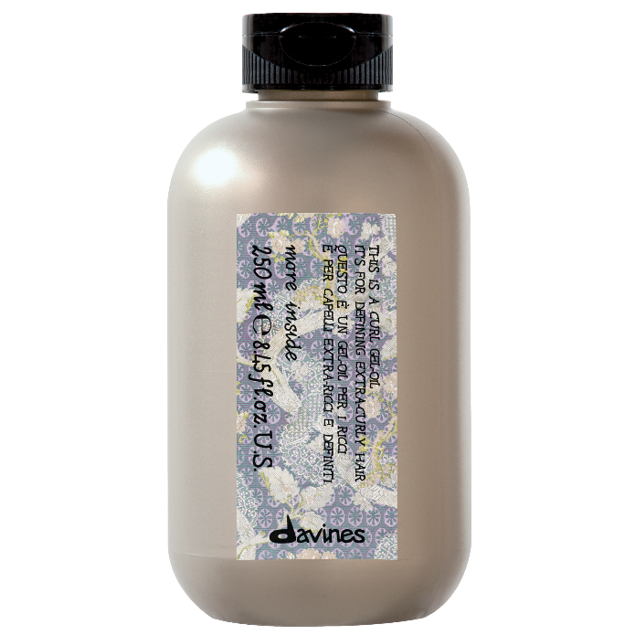 Curl Gel Oil