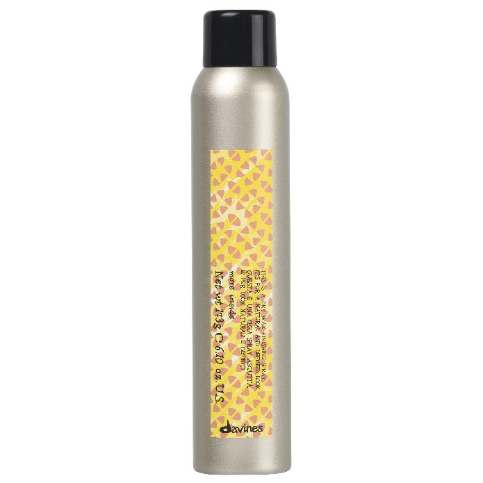 Dry Wax Finishing Spray