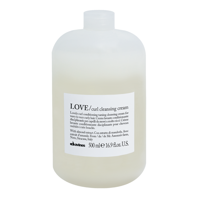 Love Curl - Cleansing Cream