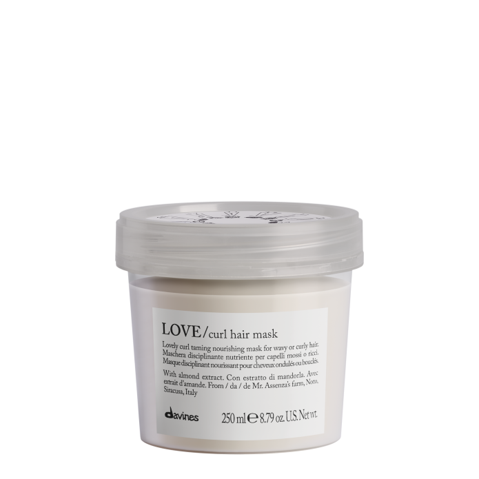 Love Curl - Hair Mask