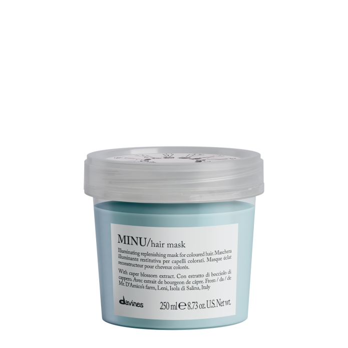 Minu - Hair Mask
