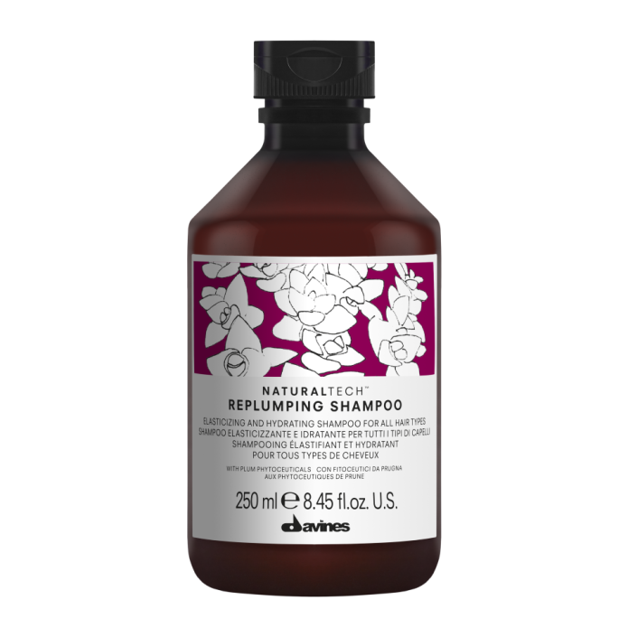 Replumping Shampoo