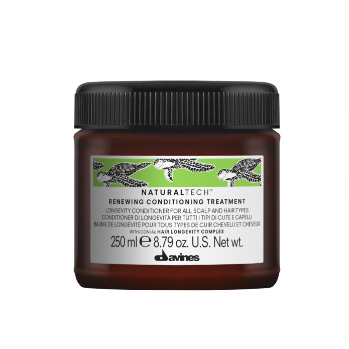 Renewing Conditioning Treatment