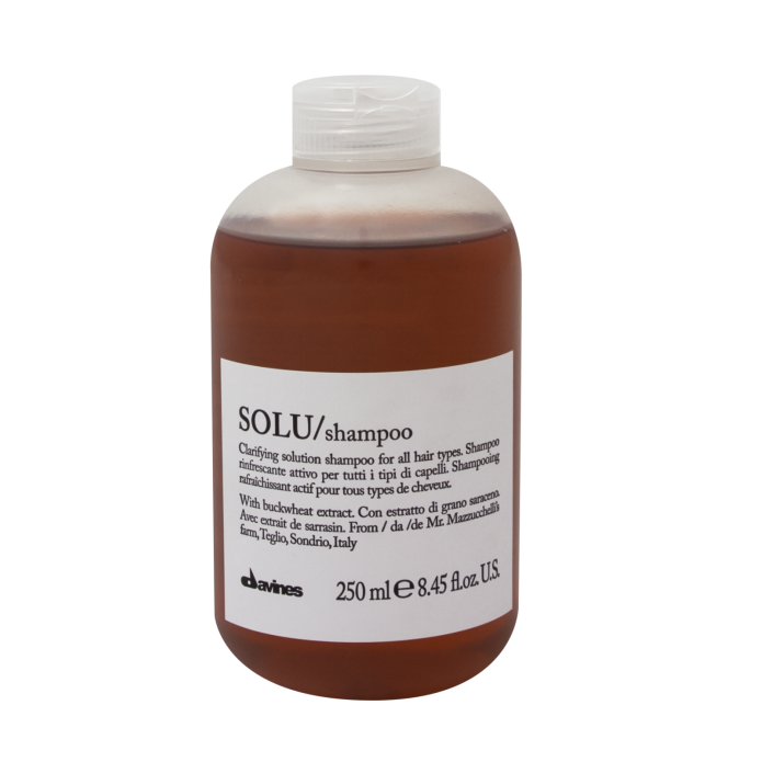 Solu - Shampoo