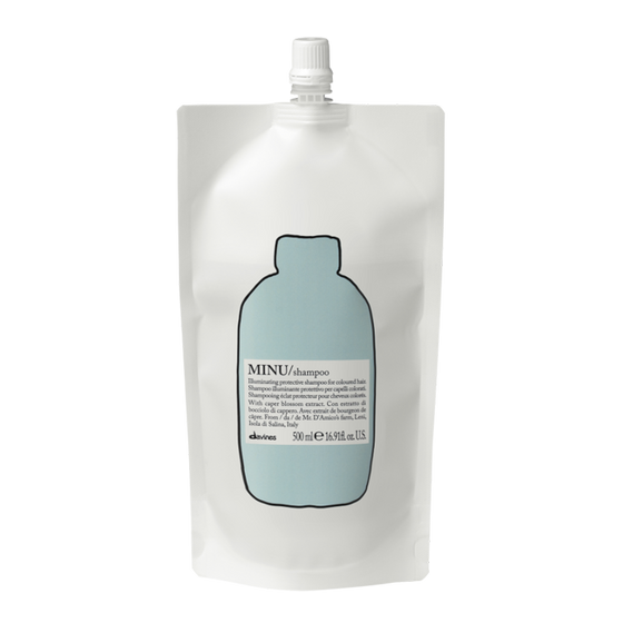 Refill - Minu Shampoo